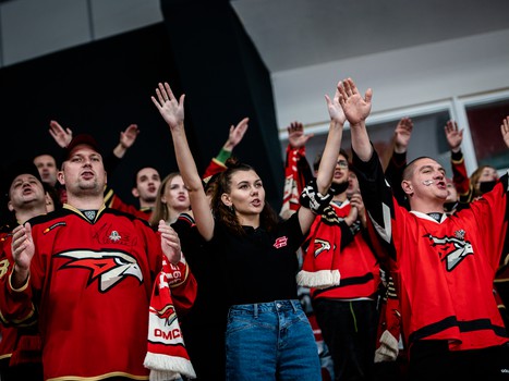 «Авангард» - «Автомобилист» 3:1. Вокруг матча