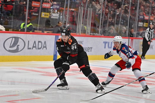 16.04.2026. «Авангард» - ЦСКА 2:1