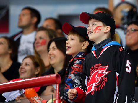 24.09.2016. "Авангард" - "Металлург" Нк 4:2