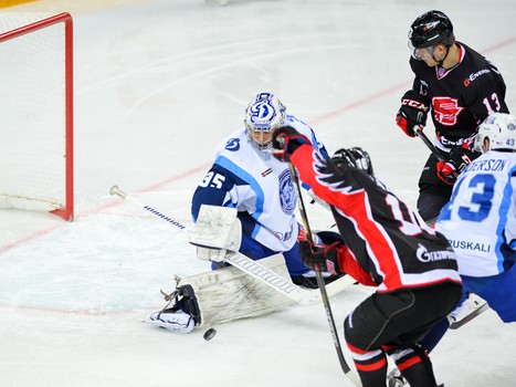 17.01.2016. "Авангард" - "Динамо" Мн 8:1