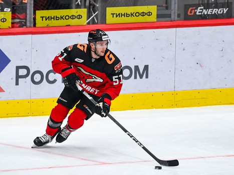 11.02.2024. «Авангард» - «Сибирь» 7:2