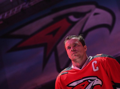 26.01.2020. «Авангард» - «Металлург» 6:1