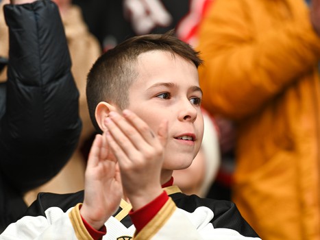 Закрытие сезона 2021/22 на «Арене Балашиха»