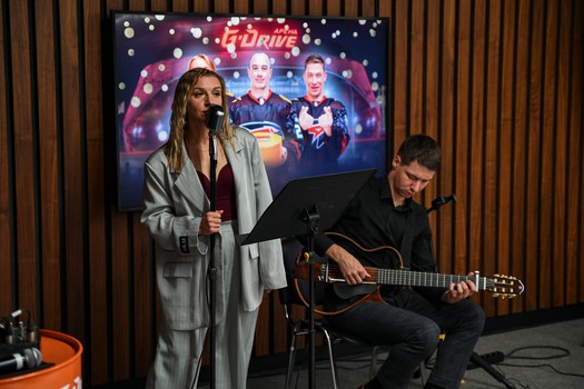 «Авангард» - «Адмирал» 6:1. Вокруг матча