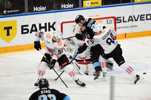 17.03.2026. «Динамо» Мн - «Авангард» 3:4 ОТ