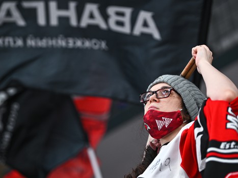 «Авангард» - «Ак Барс» 2:3 ОТ. Вокруг матча