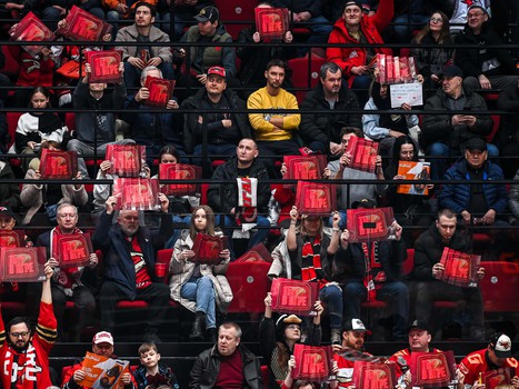 «Авангард» - «Лада» 5:1. Вокруг матча