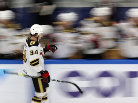 26.11.2021. «Сибирь» - «Авангард» 5:4