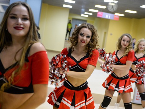 12.11.2018. «Авангард» - «Амур» 3:0