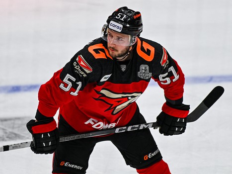 26.03.2024. «Авангард» - «Локомотив» 4:2