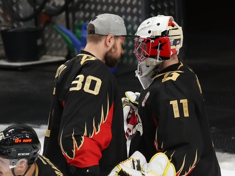 23.12.2020. «Авангард» - «Барыс» 1:3