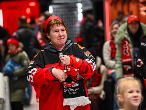 «Авангард» - «Адмирал» 4:1. Вокруг матча