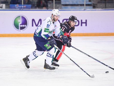 19.03.2014 "Авангард" - "Югра" 5:1