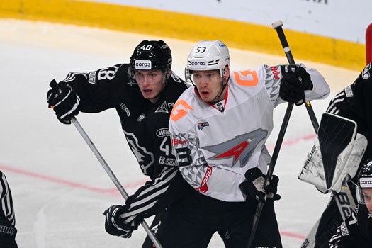 25.09.2025. «Трактор» - «Авангард» 5:1