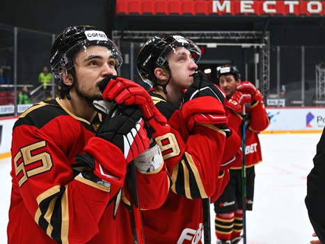 Закрытие сезона 2021/22 на «Арене Балашиха»