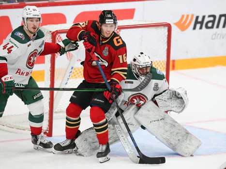 07.04.2021. Финал Востока, 3 матч. «Авангард» - «Ак Барс» 1:2