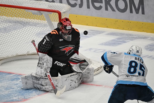 20.02.2026. «Авангард» - «Сибирь» 2:1 Б