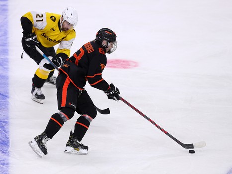 25.08.2021. «Авангард» - «Северсталь» 6:4