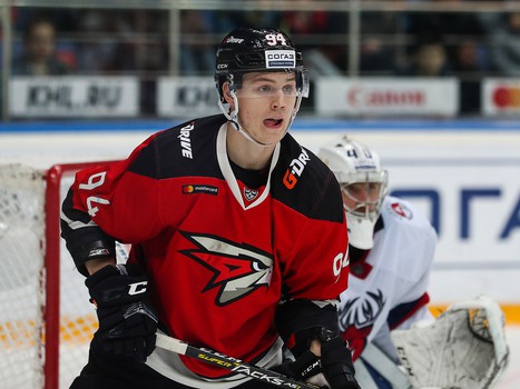 28.10.2018. «Авангард» - «Торпедо» 1:3