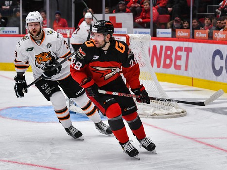 23.12.2022. «Авангард» - «Амур» 3:1