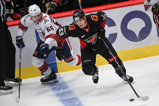 24.12.2025. «Авангард» - «Нефтехимик» 4:3 ОТ