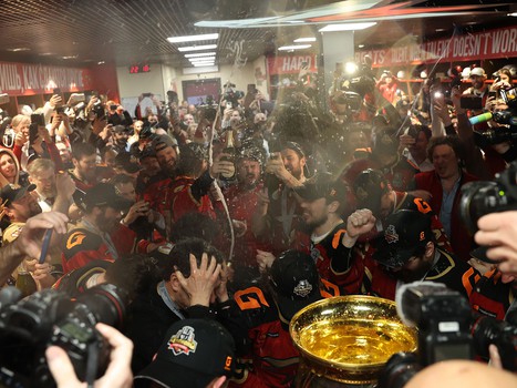 «Авангард» - чемпион!