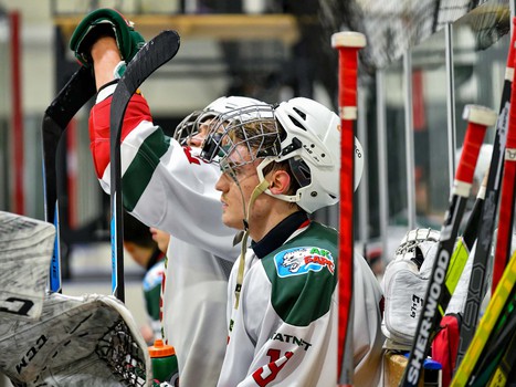 Пятый игровой день финала Первенства ЮХЛ в Омске