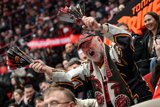 16.04.2026. «Авангард» - ЦСКА 2:1