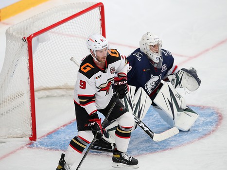 18.09.2020. «Нефтехимик» - «Авангард» 1:2