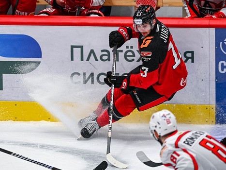 20.02.2024. «Авангард» - «Автомобилист» 4:2