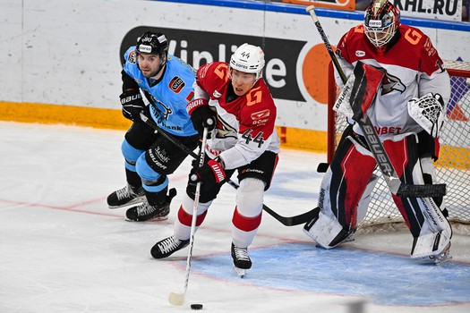 02.02.2025. «Динамо» Мн - «Авангард» 4:5 Б