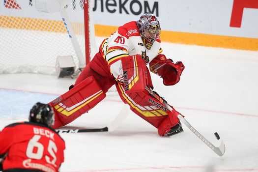 25.10.2019. «Авангард» - «Куньлунь Ред Стар» 0:3