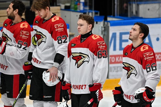 30.01.2023. «Адмирал» - «Авангард» 2:1 ОТ