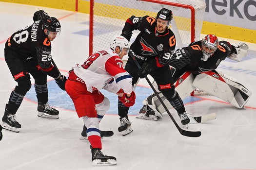 30.04.2026. «Авангард» - «Локомотив» 2:0