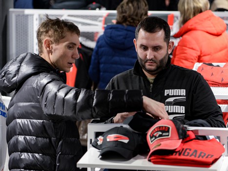 «Авангард» - «Локомотив» 4:3 ОТ. Вокруг матча