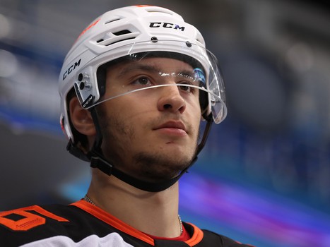 07.08.2021. «Сочи» - «Авангард» 0:2