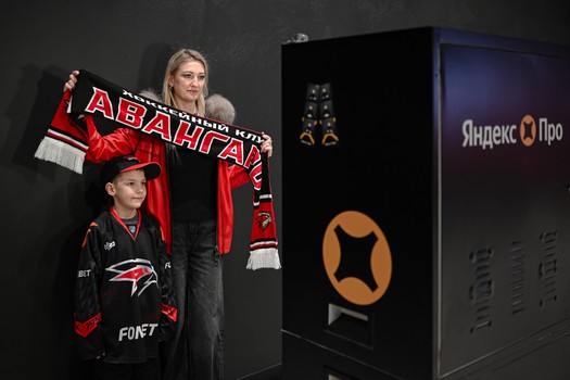 «Авангард» - «Ак Барс» 2:5. Вокруг матча