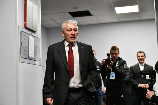 08.03.2023. «Сибирь» - «Авангард» 1:4