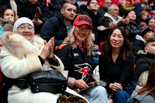 «Авангард» - «Нефтехимик» 4:3 ОТ. Вокруг матча