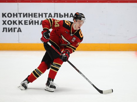 17.10.2020. «Авангард» - «Салават Юлаев» 3:4 Б