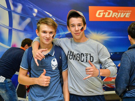 13.09.2018. "Авангард" - "Металлург" Мг 0:1