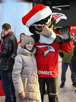 «Авангард» - «Лада» 5:3. Вокруг матча