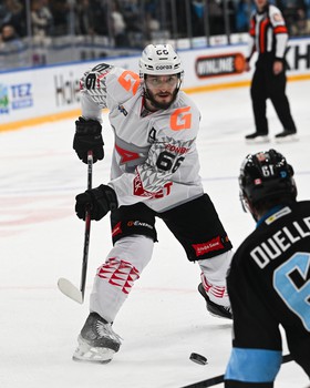 17.03.2026. «Динамо» Мн - «Авангард» 3:4 ОТ