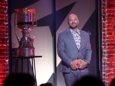 Презентация «Авангарда» перед сезоном КХЛ 2021/2022