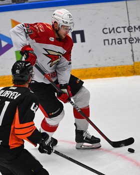 13.02.2025. «Амур» - «Авангард» 1:7