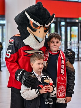 «Авангард» - «Амур» 2:3 Б. Вокруг матча