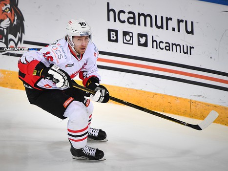 17.11.2016. "Амур" - "Авангард" 0:3