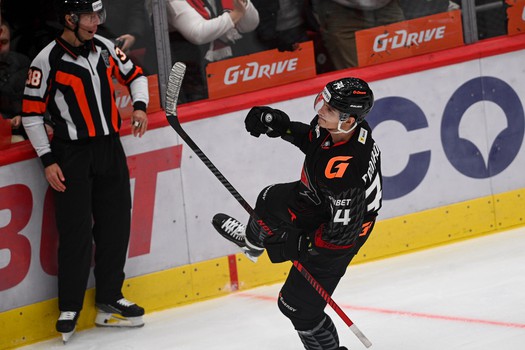 06.10.2025. «Авангард» - «Автомобилист» 1:4