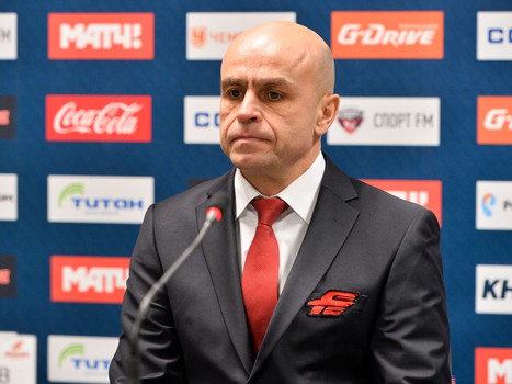 10.03.2016. "Авангард" - "Салават Юлаев" 5:4