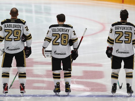 17.11.2021. «Куньлунь Ред Стар» - «Авангард» 1:4